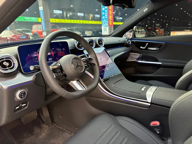 Mercedes-Benz C-Class — Фото автомобиля 5