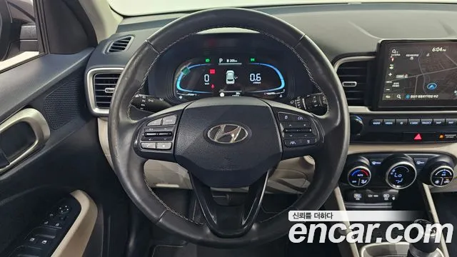 Hyundai Venue Venue 1.6 Flux — Фото автомобиля 9