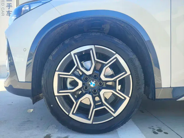 BMW X1 — Фото автомобиля 14