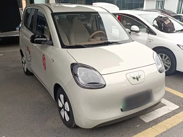 Wuling Hongguang Mini EV — Фото автомобиля 3