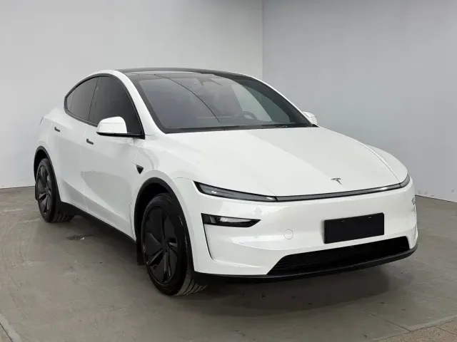 Tesla Model Y 2026 Rear-Wheel Drive — Фото автомобиля 3
