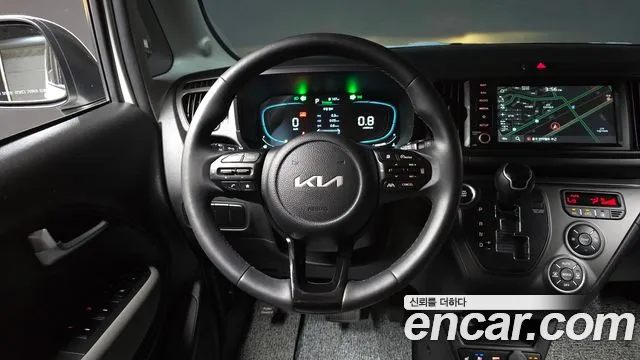 Kia RAY Новый Kia Ray Signature — Фото автомобиля 12