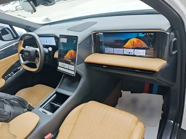 Geely Galaxy L7 — Фото автомобиля 9