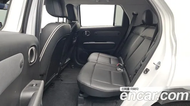 Hyundai Casper Casper Electric — Фото автомобиля 11