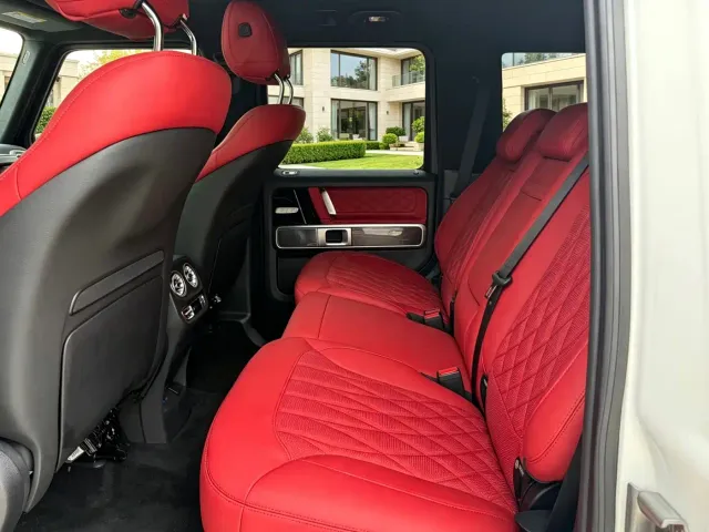 Mercedes-Benz G-Class — Фото автомобиля 8