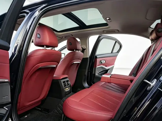 BMW 3 Series — Фото автомобиля 5