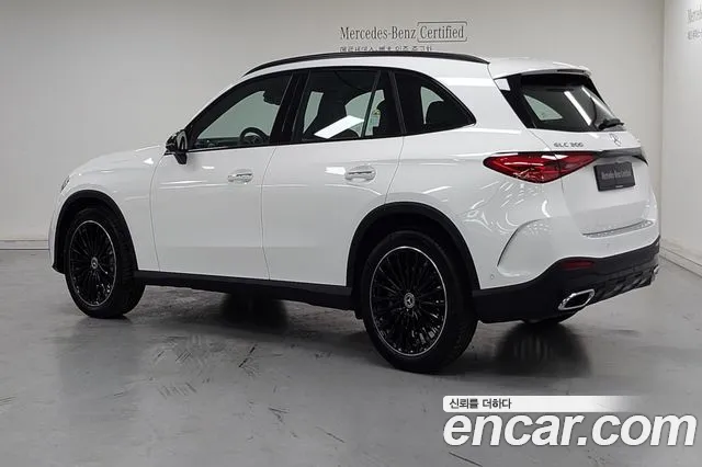 Mercedes-Benz GLC-Class X254 — Фото автомобиля 2