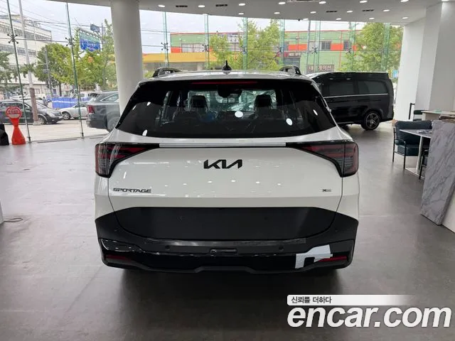 Kia Sportage Новый Sportage 5 поколение Бензин 1.6 турбо 2WD — Фото автомобиля 4