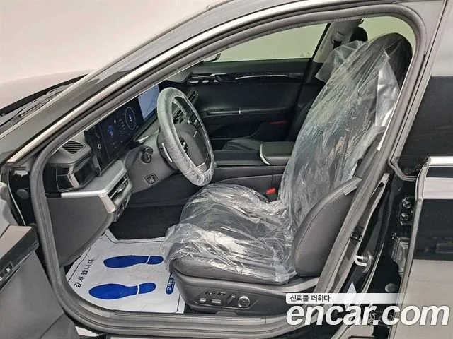 Hyundai Grandeur GN7 — Фото автомобиля 11