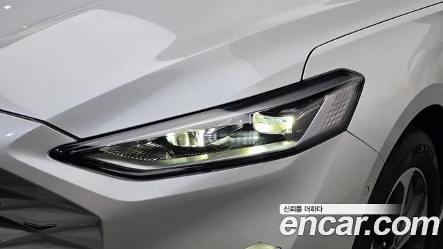 Kia K8 K8 Hybrid — Фото автомобиля 7