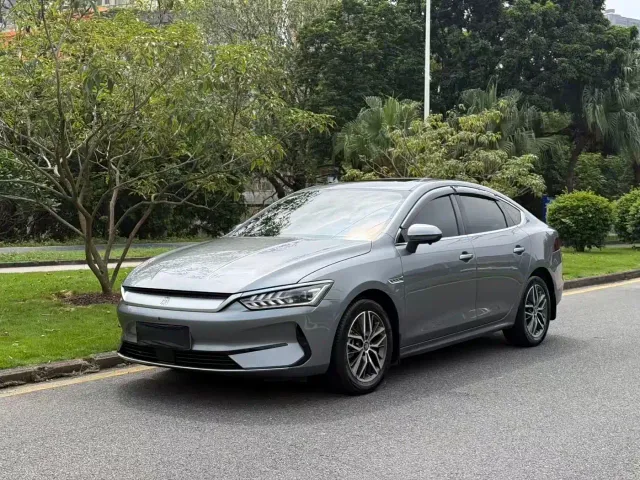 Фотография автомобиля — BYD Qin PLUS