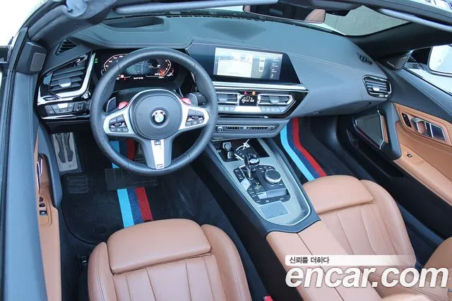 BMW Z4 G29 — Фото автомобиля 7