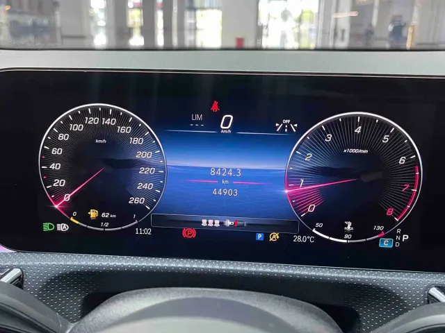 Mercedes-Benz A-Class — Фото автомобиля 9