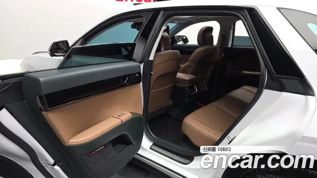 Hyundai Grandeur — Фото автомобиля 19