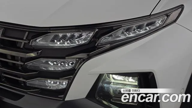 Hyundai Tucson NX4 — Фото автомобиля 7