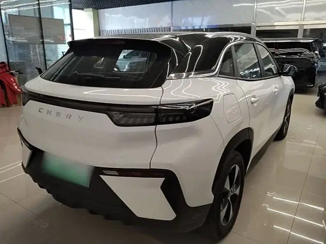 Chery Comfort Home — Фото автомобиля 6