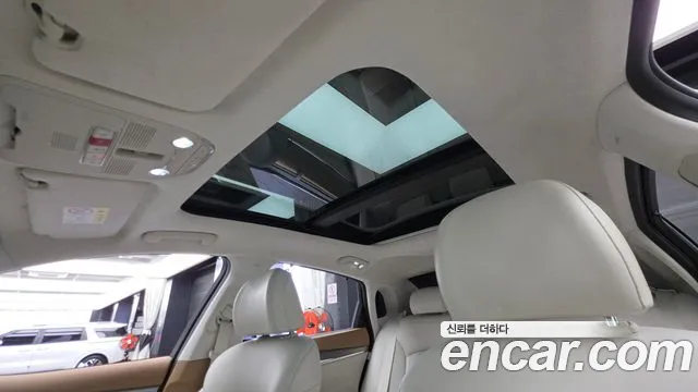 Hyundai Grandeur (New) Hybrid — Фото автомобиля 22