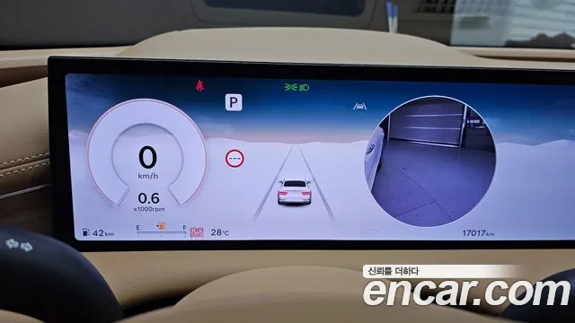 Genesis G80 Бензин 3.5 турбо AWD — Фото автомобиля 8