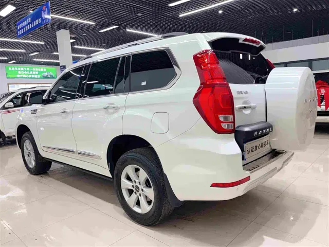 Haval H9 — Фото автомобиля 6