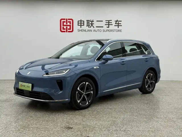 Фотография автомобиля — Shangjie SUV