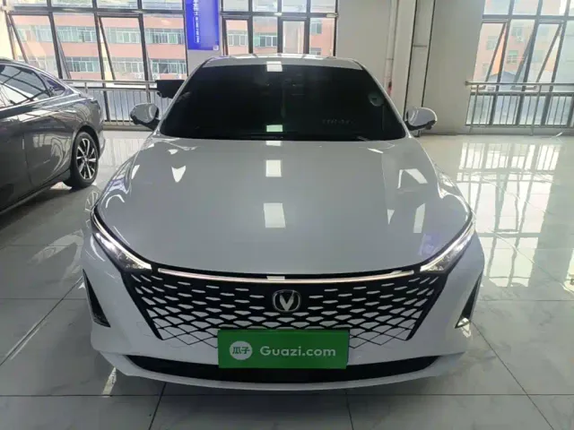Changan Raeton Plus — Фото автомобиля 2