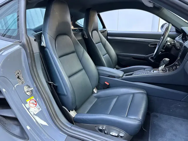 Porsche 718 — Фото автомобиля 12