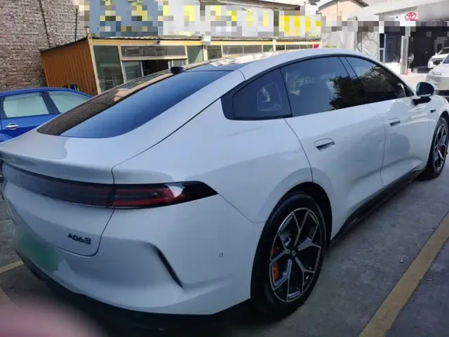 Changan Qiyuan A06 — Фото автомобиля 6