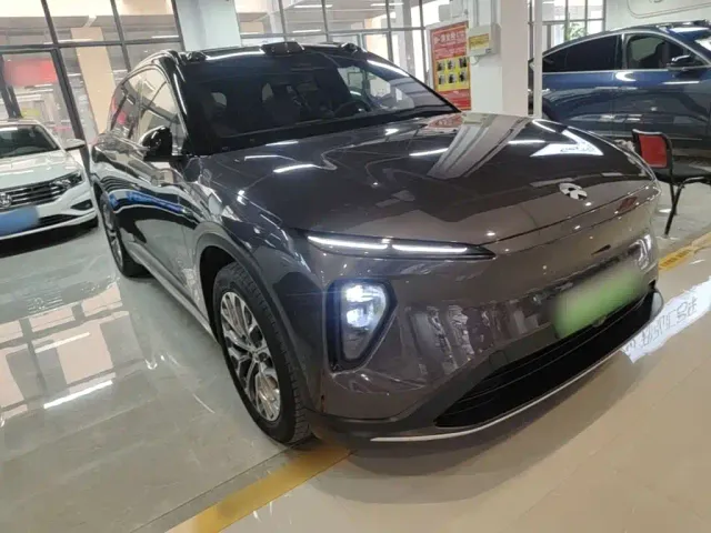 Nio ES6 — Фото автомобиля 3