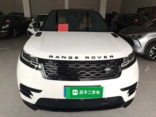 Land Rover Range Rover Velar — Фото автомобиля 2