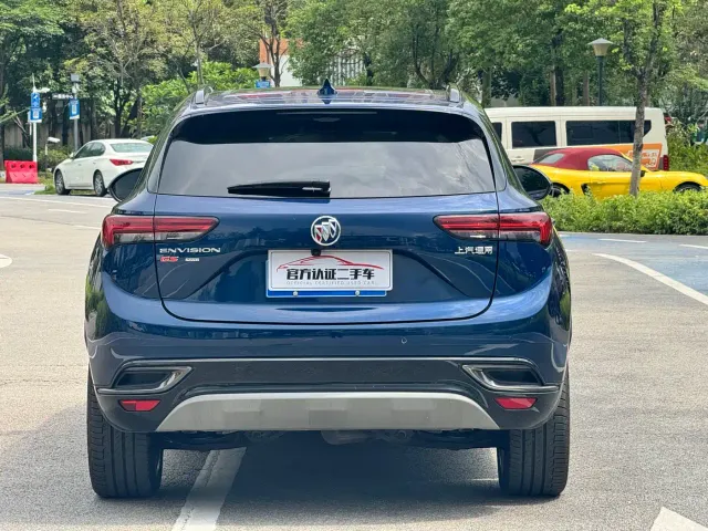 Buick Envision S — Фото автомобиля 8
