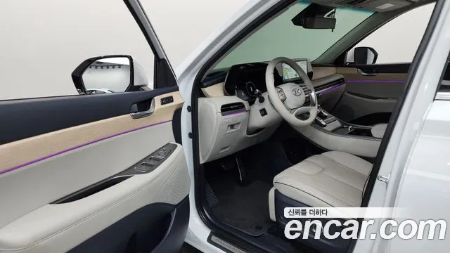 Hyundai Palisade The New Palisade — Фото автомобиля 15
