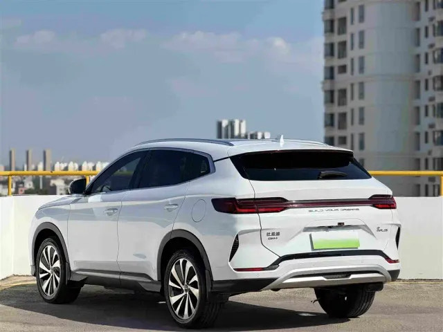 BYD Song PLUS — Фото автомобиля 6