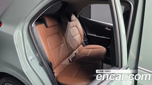 Kia morning Новый Morning (JA) Signature — Фото автомобиля 26