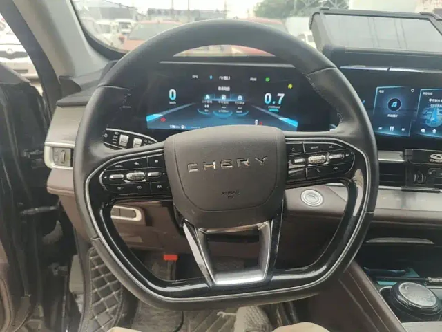 Chery Tiggo 8 PRO — Фото автомобиля 6
