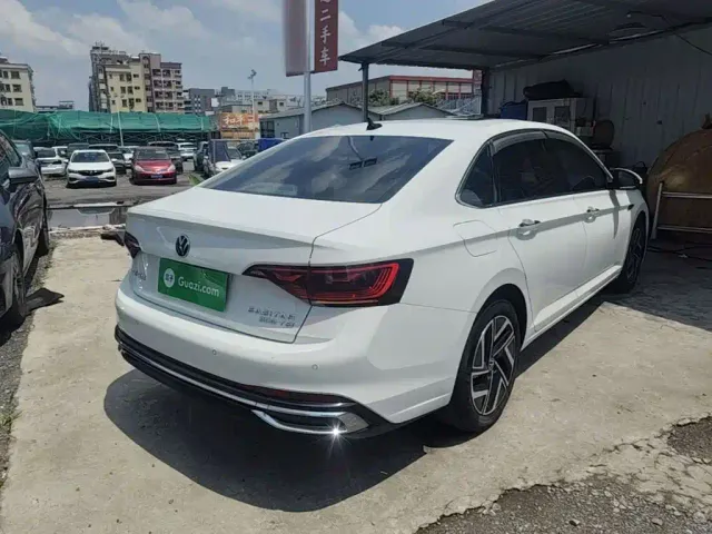 Volkswagen Sagitar — Фото автомобиля 6