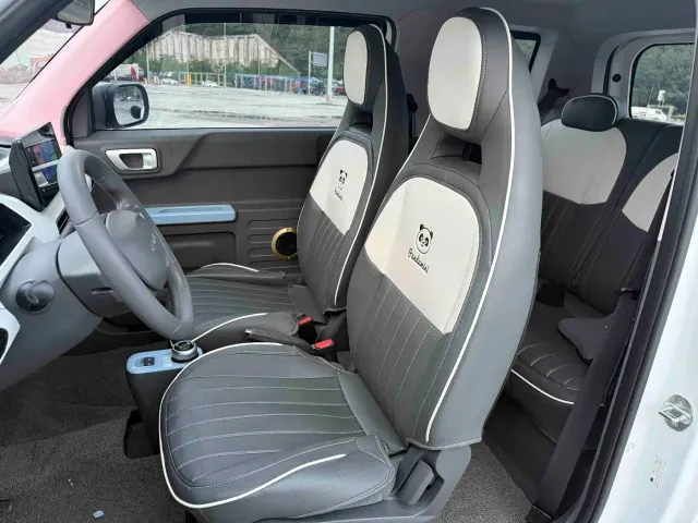 Geely Panda — Фото автомобиля 6