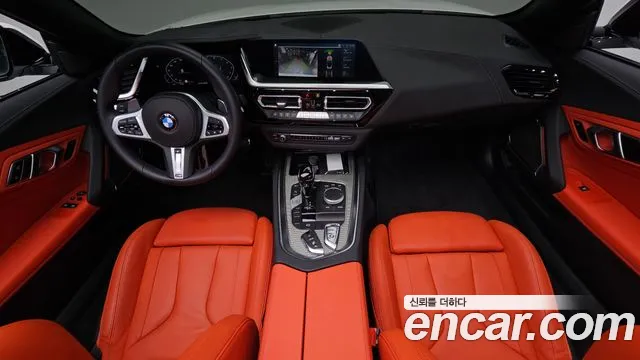 BMW Z4 sDrive20i M Sport — Фото автомобиля 6