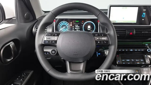 Hyundai Casper Electric — Фото автомобиля 19