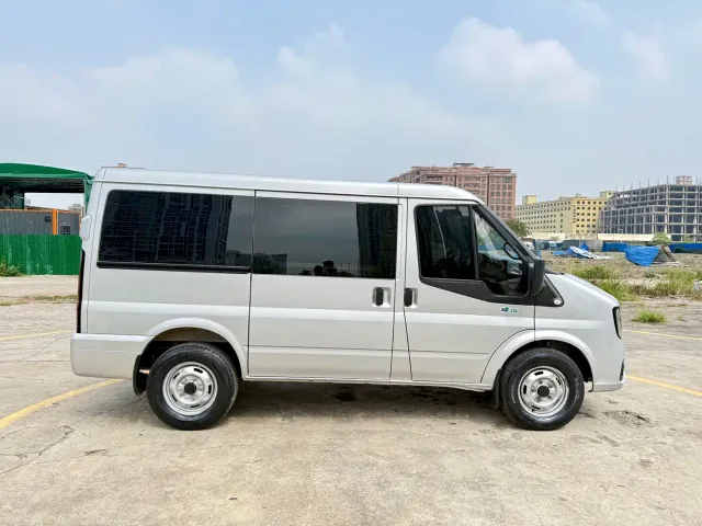 JMC Fushun — Фото автомобиля 5