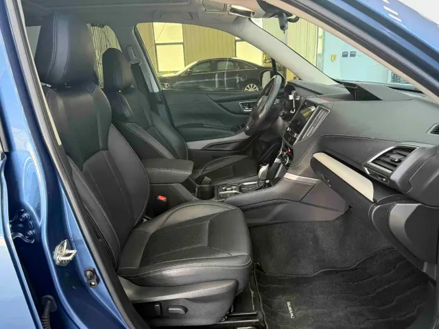 Subaru Forester — Фото автомобиля 21