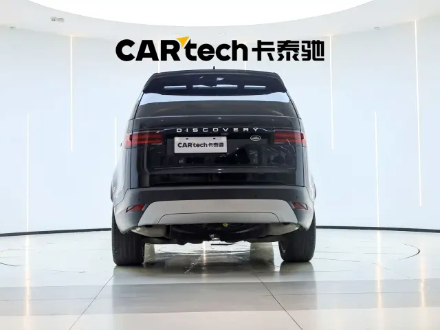 Land Rover Discovery — Фото автомобиля 6