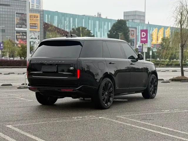 Land Rover Range Rover — Фото автомобиля 7