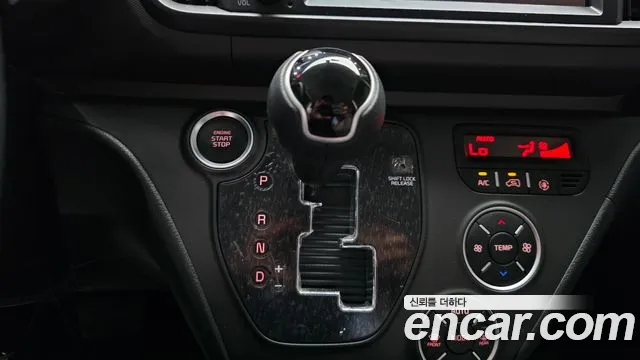 Kia RAY Новый Kia Ray Prestige — Фото автомобиля 9