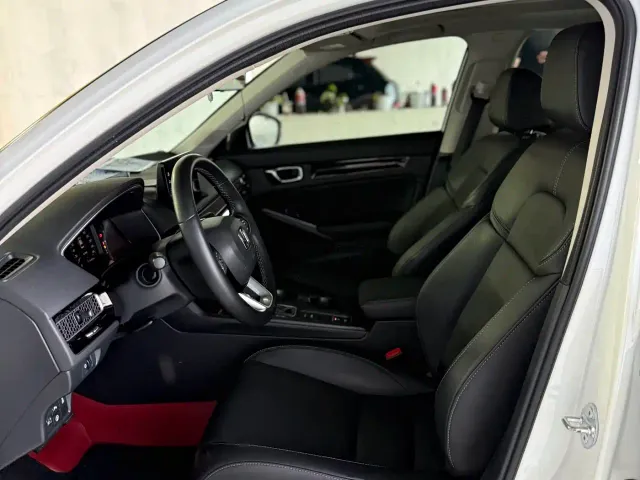 Honda Civic — Фото автомобиля 12