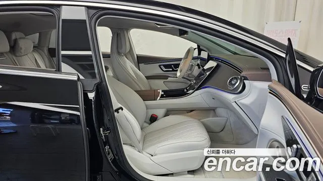 Mercedes-Benz EQS V297 — Фото автомобиля 16