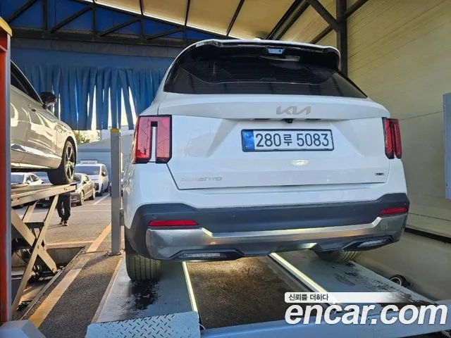 Kia Sorento 4th Gen — Фото автомобиля 2