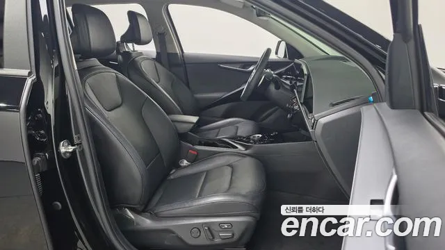 Kia Niro All Niro EV Earth — Фото автомобиля 11