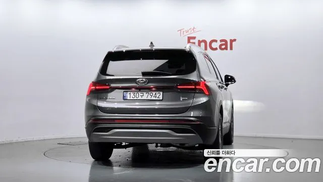 Hyundai Santa Fe Santa Fe (New) — Фото автомобиля 4