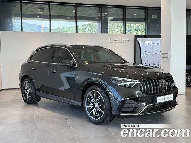 Mercedes-Benz GLC-Class X254 — Фото автомобиля 2