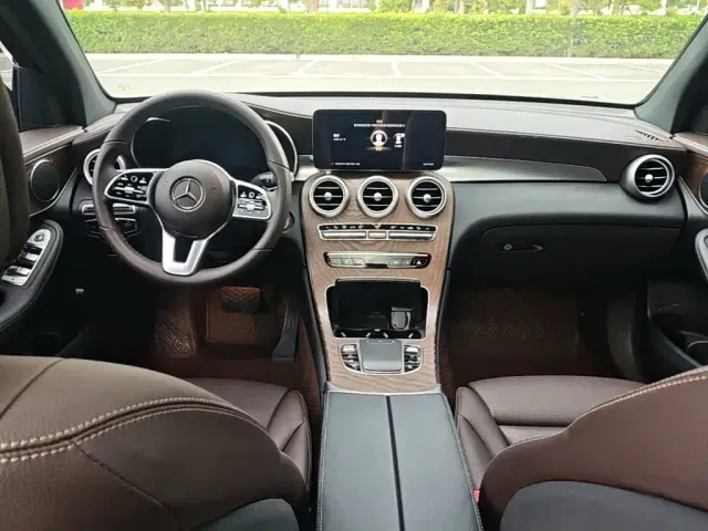 Mercedes-Benz GLC-Class — Фото автомобиля 9